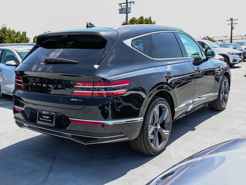 New 2026 Genesis GV80 3.5T Prestige AWD/4WD image 4