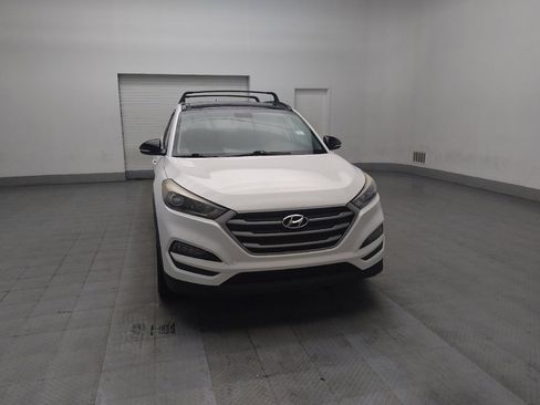 Used 2017 Hyundai Tucson Night image 14