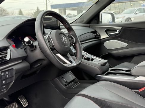 Certified 2025 Acura RDX A-Spec image 8