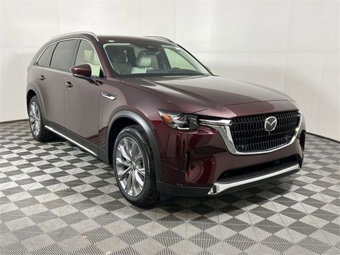 New 2026 MAZDA CX-90 3.3 Turbo w/ Premium Plus Pkg image 2