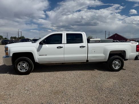 Used 2016 Chevrolet Silverado 2500 W/T w/ WT Fleet Convenience Package AWD/4WD image 6