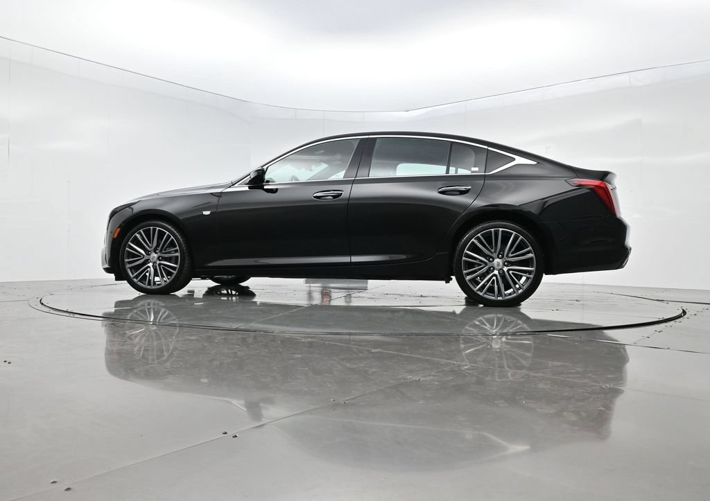 Used 2026 Cadillac CT5 Premium Luxury w/ Technology Package AWD/4WD image 47