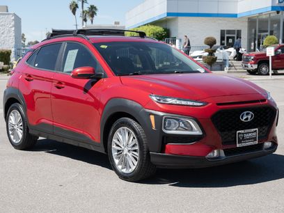 Used 2021 Hyundai Kona SEL Plus