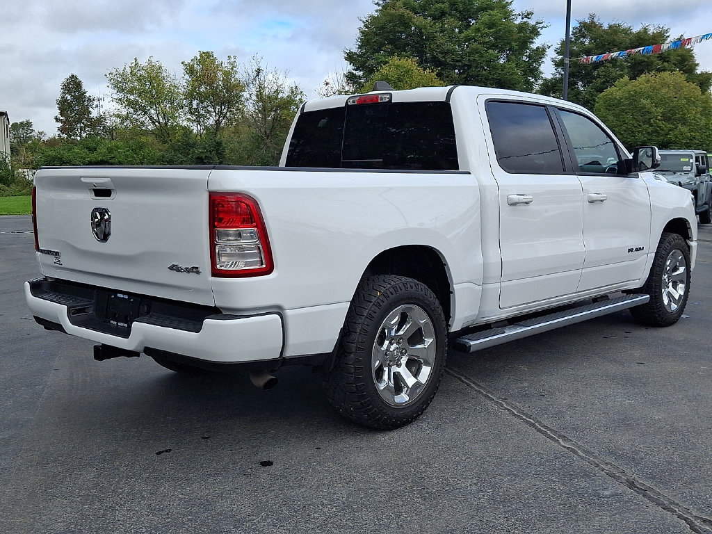 Used 2024 RAM 1500 Big Horn AWD/4WD image 6