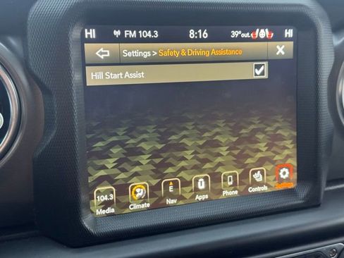 Used 2022 Jeep Wrangler Unlimited Rubicon 4xe w/ Cold Weather Group image 43