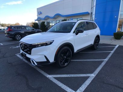 Certified 2024 Honda CR-V Sport Touring