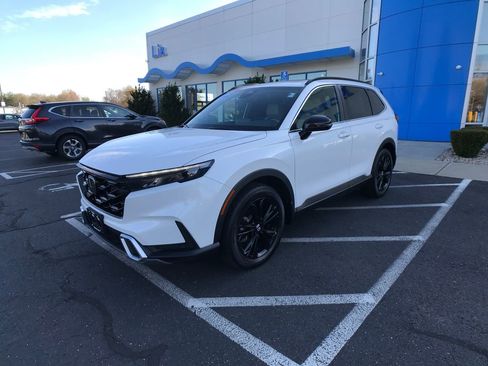 Certified 2024 Honda CR-V Sport Touring image 3