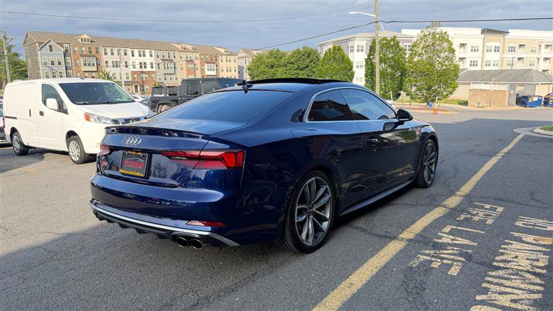 Used 2018 Audi S5 Prestige w/ S Sport Package AWD/4WD image 14