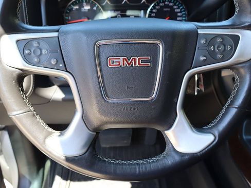 Used 2018 GMC Sierra 1500 SLT w/ Texas SLT Premium Package RWD image 11