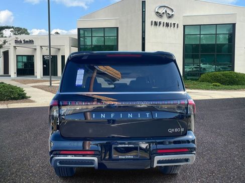 New 2026 INFINITI QX80 Luxe w/ Cargo Package image 5
