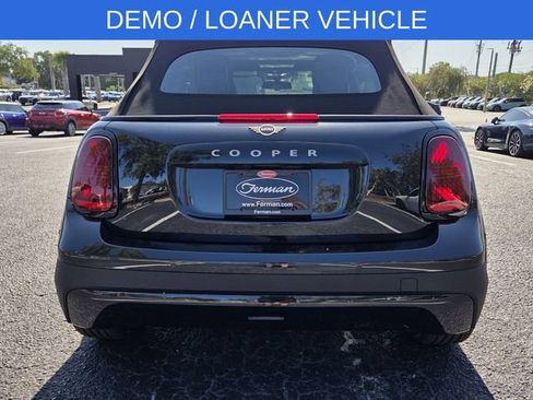 New 2026 MINI Cooper Convertible FWD image 6