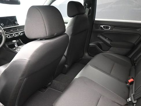 New 2026 Honda Civic Sport image 23