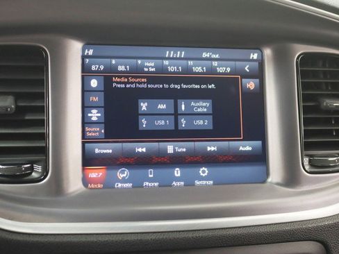 Used 2021 Dodge Charger GT w/ Blacktop Package image 16