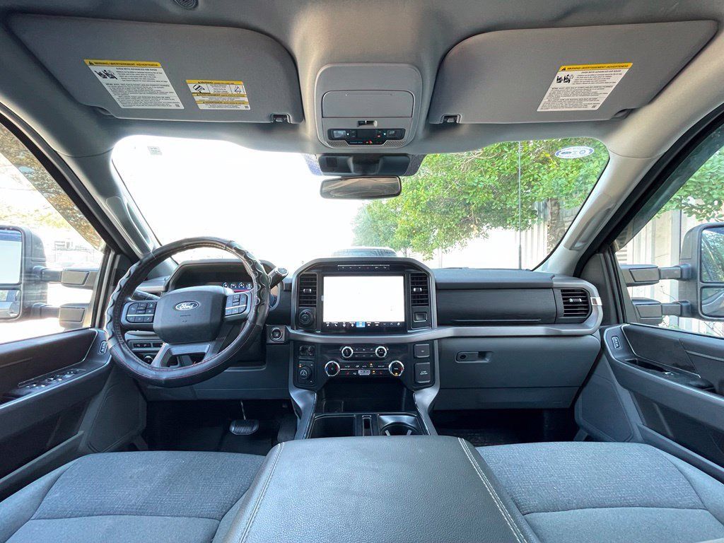 Used 2024 Ford F150 XLT w/ Equipment Group 302A MID AWD/4WD image 29