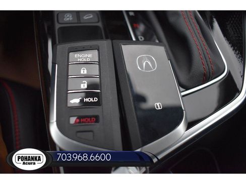 New 2026 Acura ADX A-Spec AWD/4WD image 41
