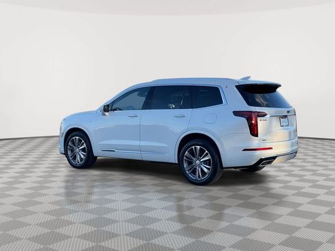 Certified 2024 Cadillac XT6 Premium Luxury w/ LPO, Floor Liner Package image 6