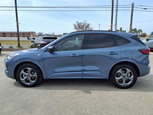 Used 2024 Ford Escape ST-Line w/ Tech Pack #1 image 4