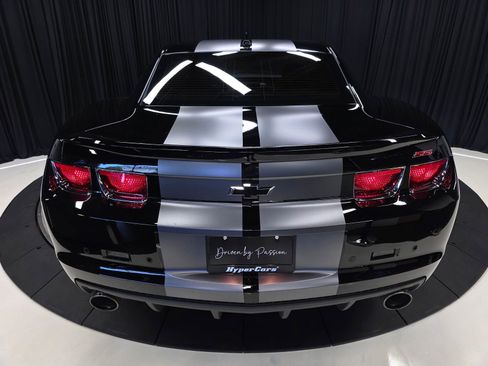 Used 2013 Chevrolet Camaro SS w/ RS Package RWD image 49
