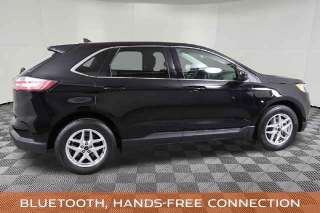 Used 2024 Ford Edge SEL AWD/4WD image 5