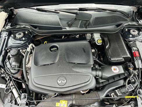 Used 2017 INFINITI QX30 Premium w/ Navigation Package AWD/4WD image 26