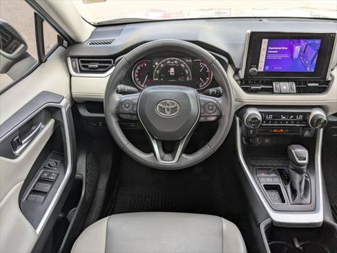 Certified 2023 Toyota RAV4 XLE Premium FWD image 17