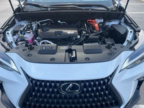 New 2026 Lexus NX 450h+ AWD w/ Luxury Package image 26