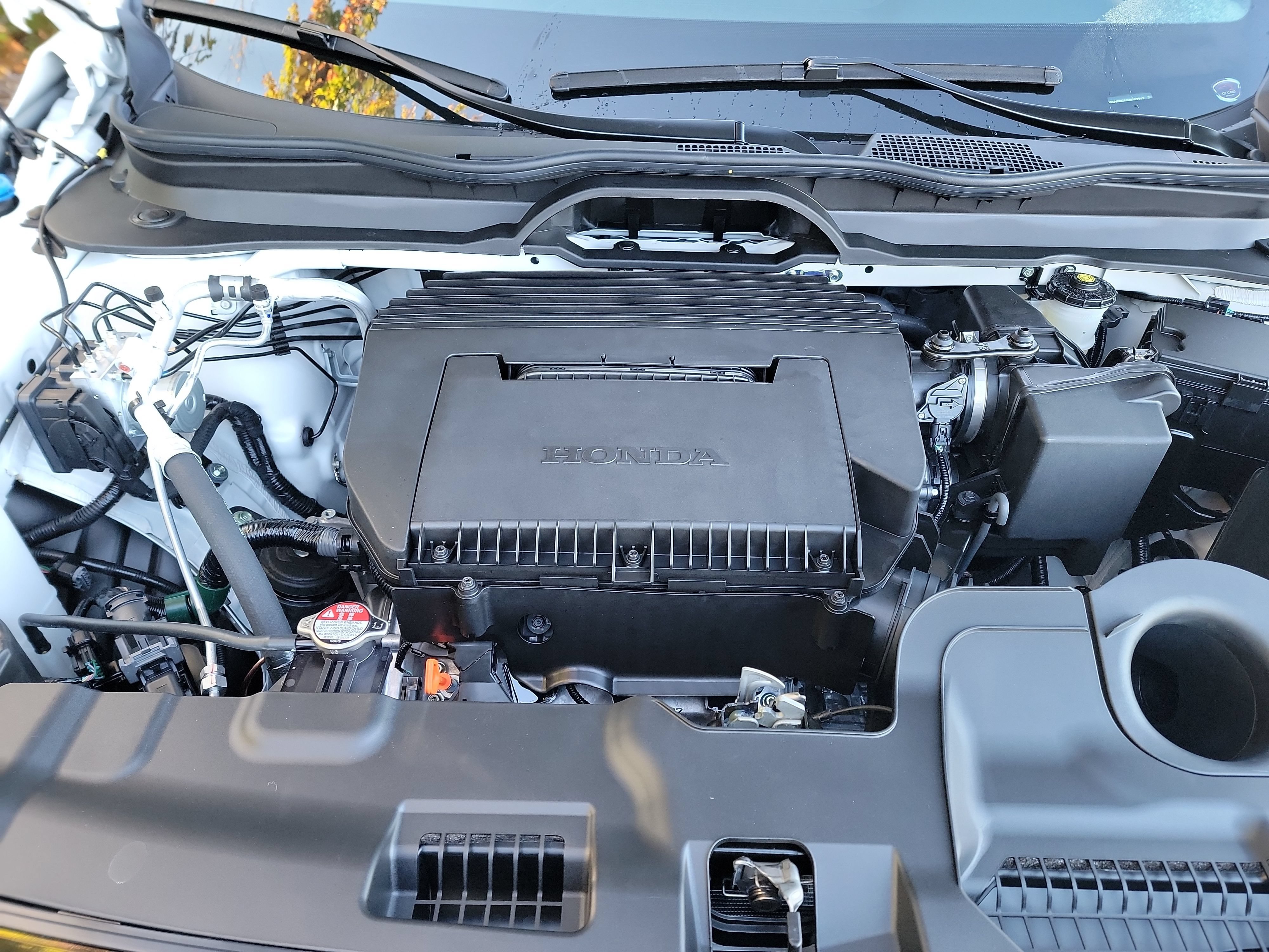 New 2027 Honda Passport TrailSport image 25