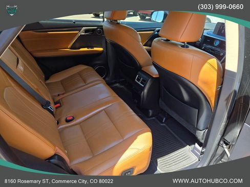 Used 2022 Lexus RX 450h AWD w/ Luxury Package image 11