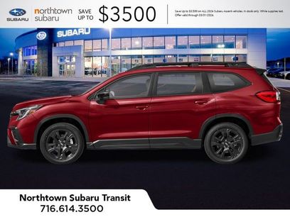 New 2026 Subaru Ascent Bronze Edition