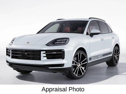 Certified 2024 Porsche Cayenne