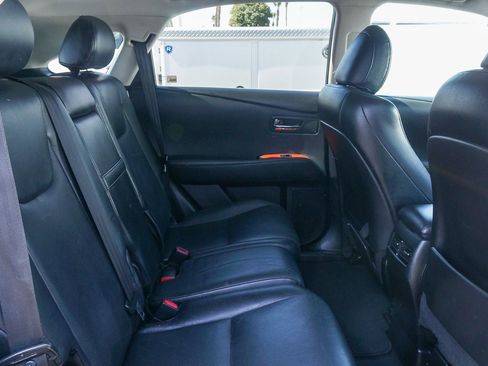 Used 2011 Lexus RX 350 2WD w/ Premium Pkg image 15