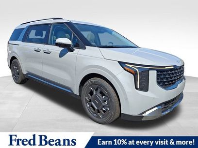 New 2026 Kia Carnival SX