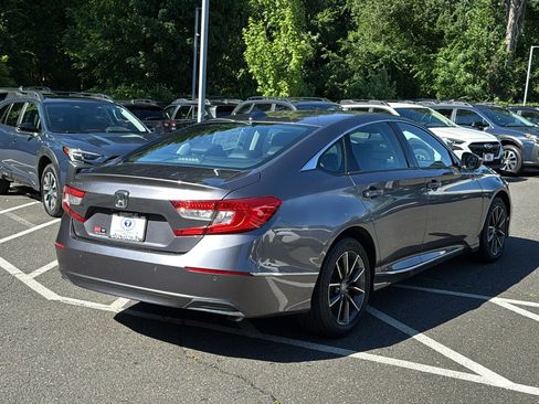 Used 2021 Honda Accord EX-L image 5