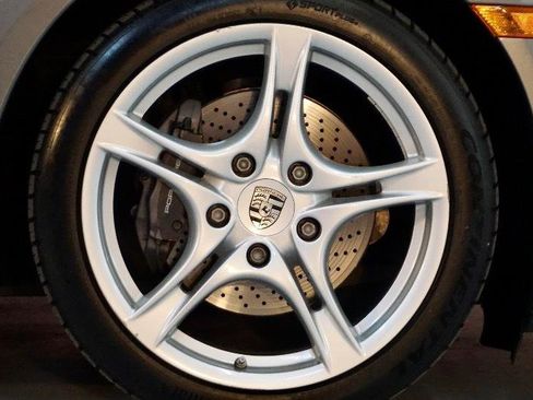Used 2009 Porsche Boxster RWD image 85