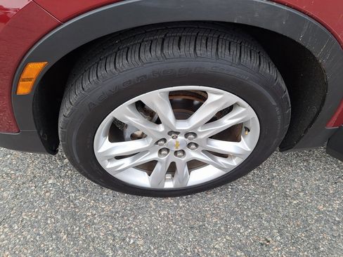 Used 2019 Chevrolet Blazer LT w/ Sun and Wheels Package image 29