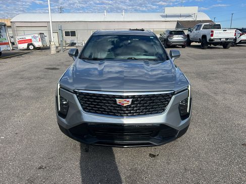 Certified 2024 Cadillac XT4 Premium Luxury AWD/4WD image 11
