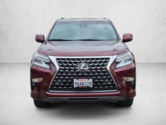 Used 2022 Lexus GX 460 Luxury w/ Off Road Package AWD/4WD image 3