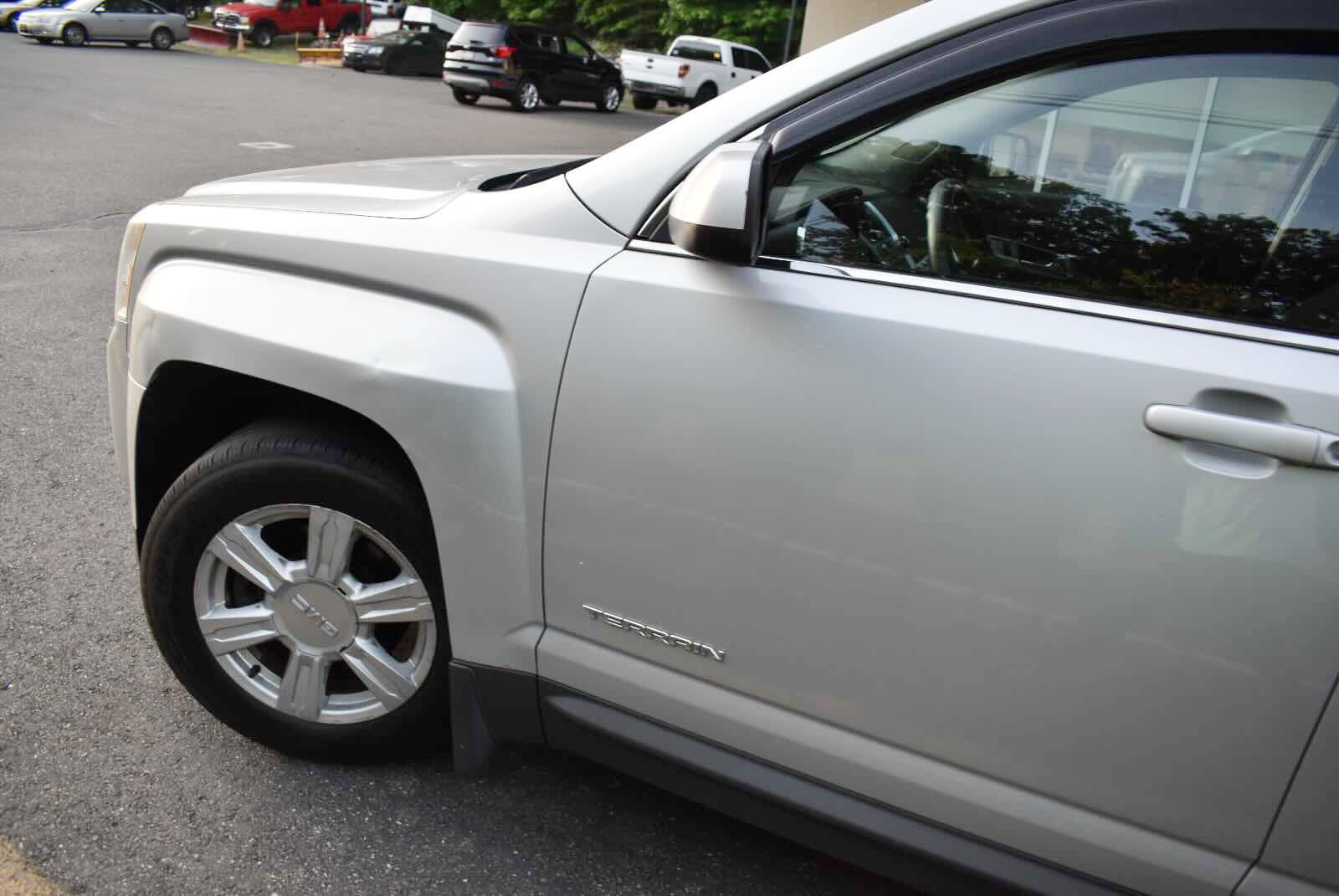 Used 2015 GMC Terrain SLE w/ LPO, Protection Package FWD image 63