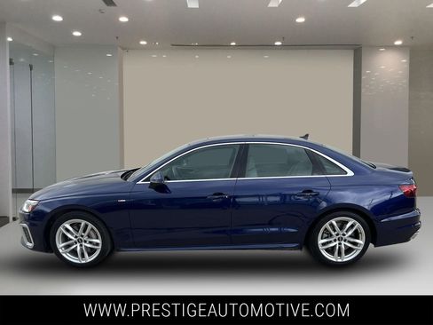 Used 2023 Audi A4 2.0T Premium Plus image 2