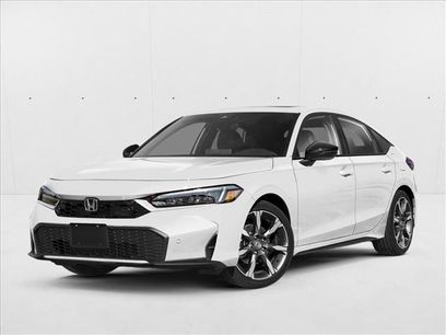 New 2026 Honda Civic Sport Touring