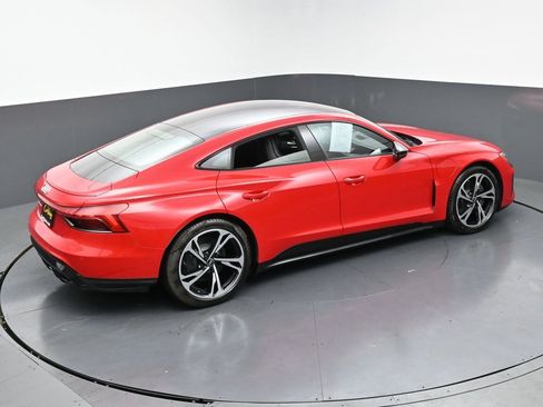 Used 2022 Audi e-tron GT Prestige w/ Prestige Package image 43