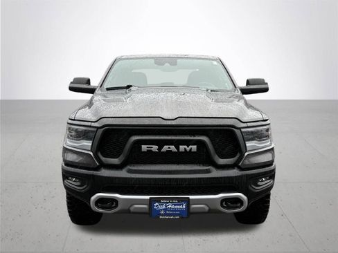 Used 2023 RAM 1500 Rebel image 3