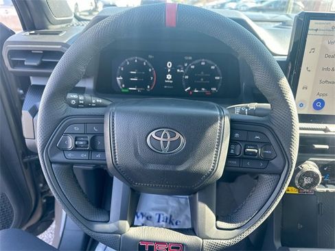 New 2025 Toyota Tacoma TRD Pro image 23