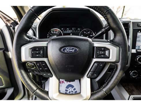 Used 2018 Ford F250 Lariat w/ Lariat Ultimate Package image 21