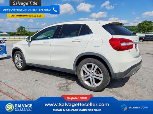Used 2017 Mercedes-Benz GLA 250 image 3