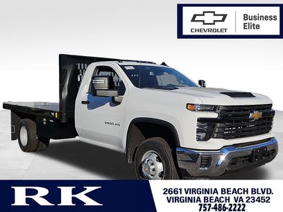 New 2025 Chevrolet Silverado 3500 W/T w/ WT Convenience Package
