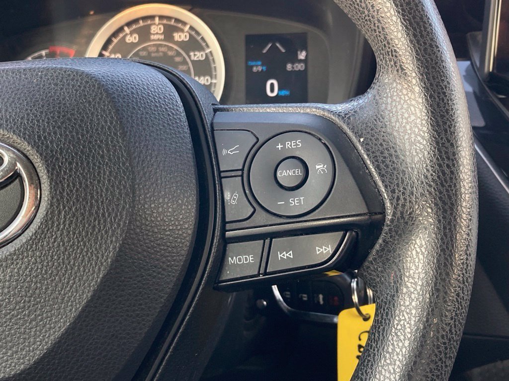Certified 2022 Toyota Corolla LE FWD image 14
