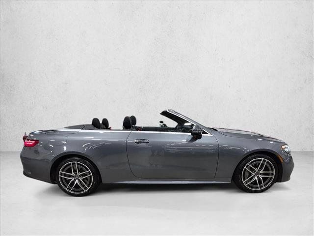 Used 2023 Mercedes-Benz E 53 AMG 4MATIC Cabriolet image 4