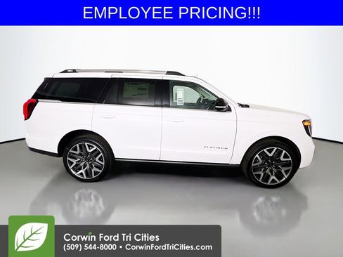 New 2026 Ford Expedition Platinum AWD/4WD image 19