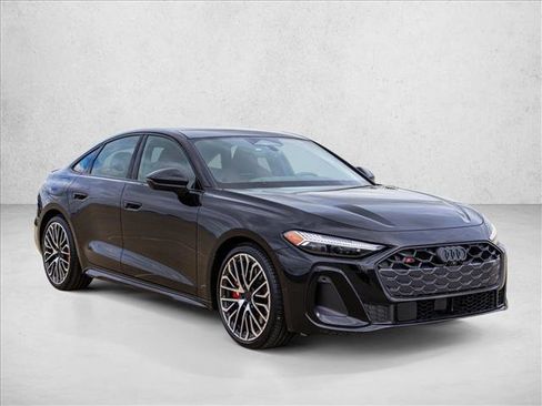 New 2026 Audi S5 Prestige AWD/4WD image 3